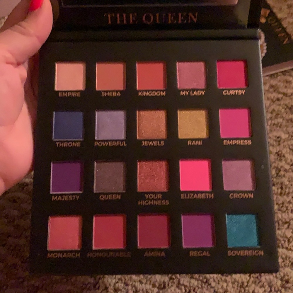 The Queen by Eloise